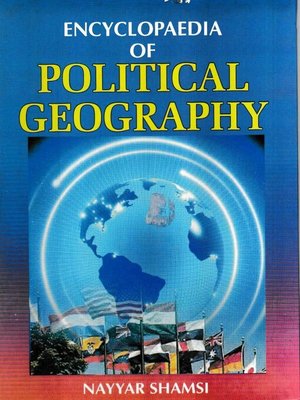 cover image of Encyclopaedia of Political Geography
